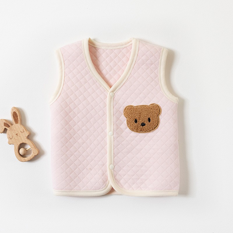 Baby & Toddler Padded Vest factory